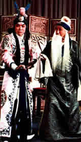 京剧《赵氏孤儿》剧本唱词