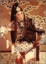 京剧《罗成叫关》剧本唱词