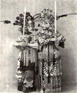 京剧《樊江关》剧本唱词