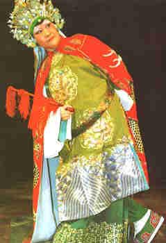 京剧《杨门女将》剧本唱词