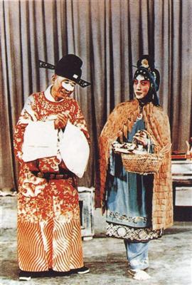 京剧《望江亭》剧本唱词