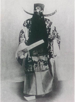 京剧《打龙袍》