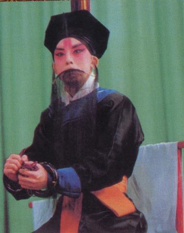 京剧《三家店》