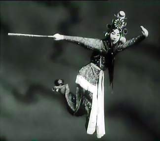 京剧《红线盗盒》