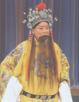 《上天台》陈增堃饰刘秀