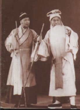 京剧《清风亭》