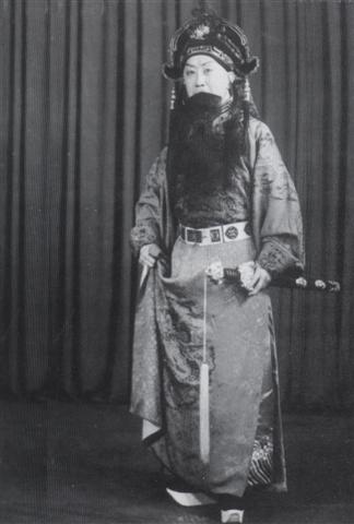 京剧《胭脂褶》