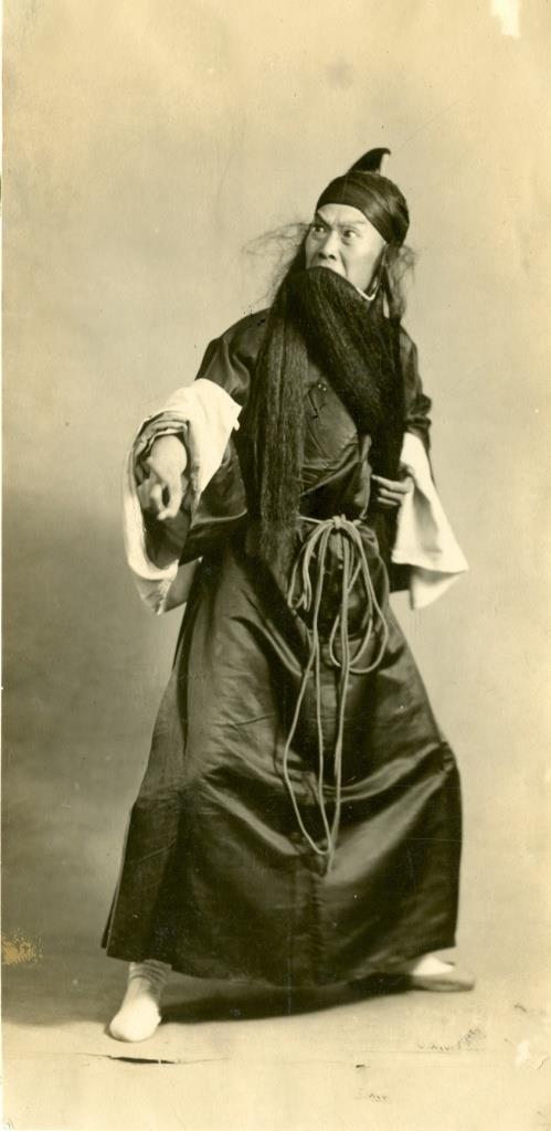 京剧《豫让桥》