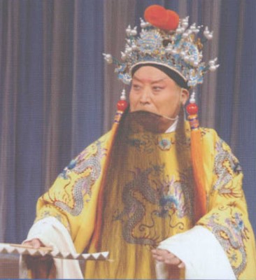 《上天台》陈增堃饰刘秀