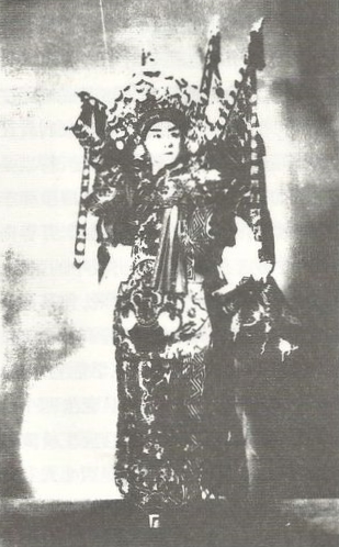 京剧《长坂坡》