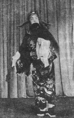 京剧《萧何月下追韩信》剧本唱词