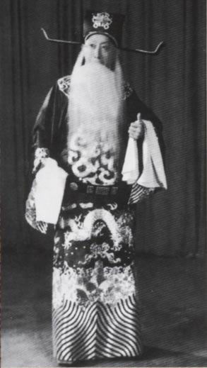 京剧《甘露寺》剧本唱词