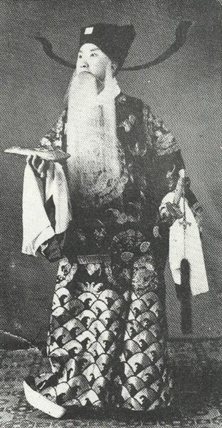 京剧《闹朝击犬》剧本唱词