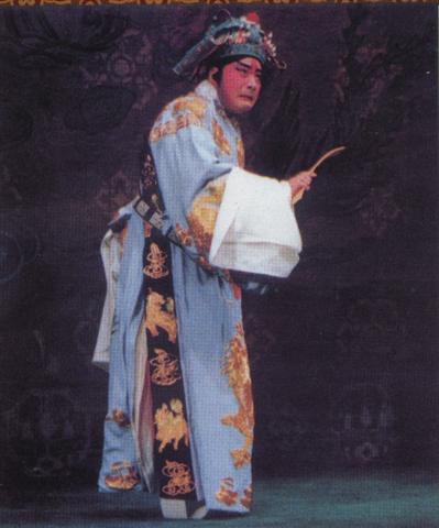 京剧《未央宫斩韩信》剧本唱词