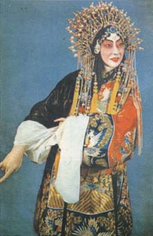 京剧《宇宙锋》剧本唱词