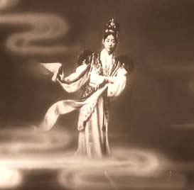 京剧《天女散花》剧本唱词