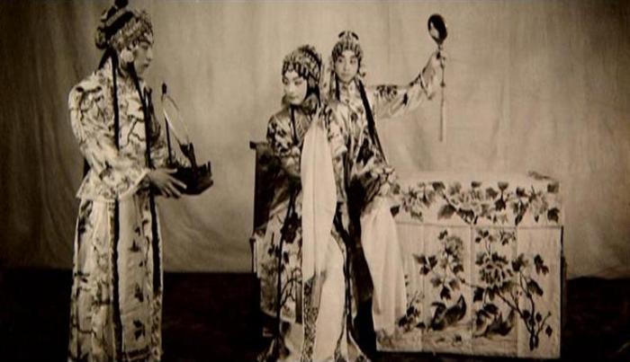 京剧《碧玉簪》剧本唱词