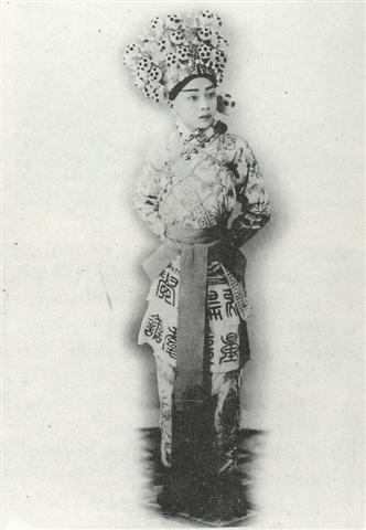 《恶虎村》张云溪饰黄天霸