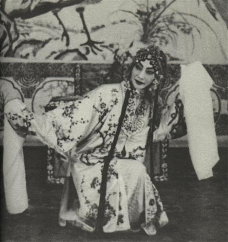 京剧《游园惊梦》