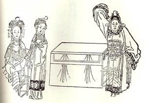 京剧《打金枝》