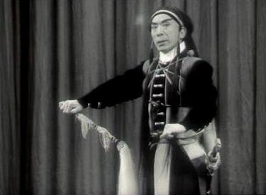 京剧《蜈蚣岭》