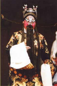 《打銮驾》小王桂卿饰包拯