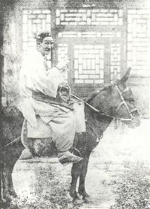 刘赶三 京剧丑行演员 刘赶三