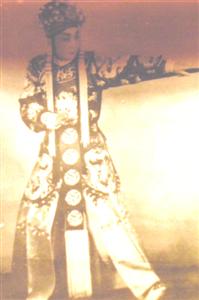 孙柏龄 京剧生行演员 孙柏龄