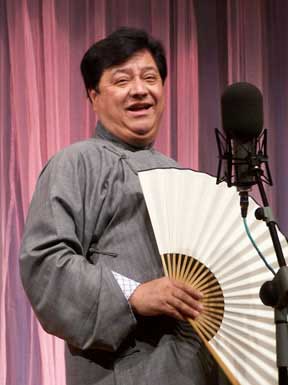 李金斗 相声演员 李金斗