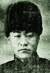 连阔如 评书演员 连阔如