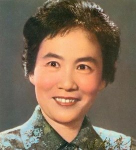 陆锦花（越剧小生）（柯秀珍、柯纹祺） 越剧生行演员 陆锦花（越剧小生）