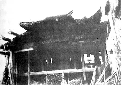 婺源县阳春戏台