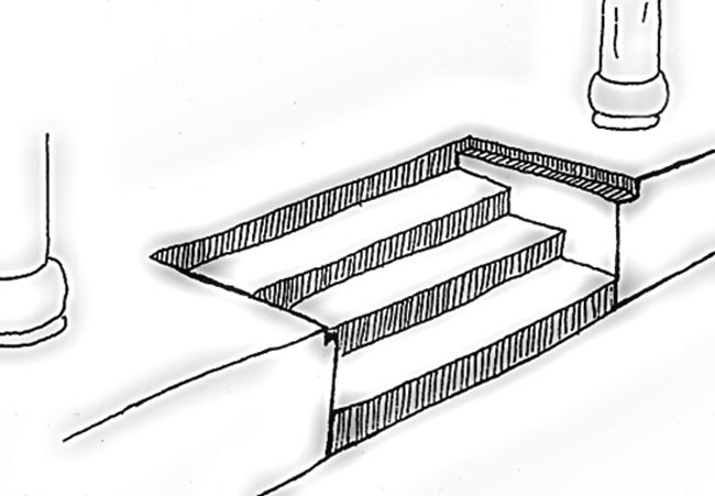 山西运城解州关帝庙过道戏楼