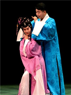 国家大剧院&ldquo;艺海遗珠&rdquo;非遗戏曲展演 广东佛山粤剧院 粤剧折子戏专场