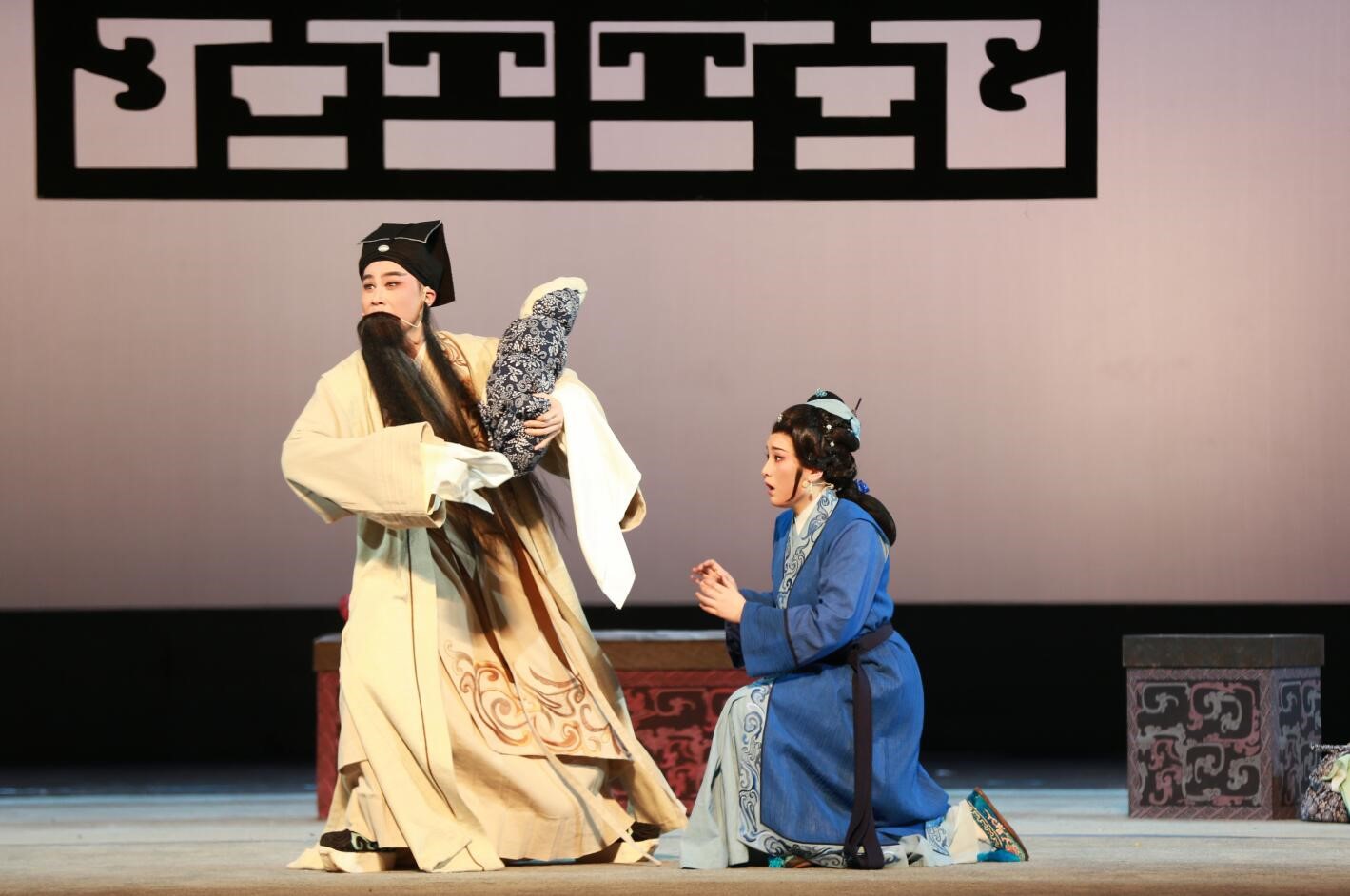 【无锡】“雏凤清声”——名家传戏、锡剧青年人才精品展演(无锡站)