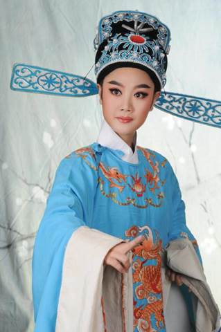 【杭州站】2019“家在富春江上”惠民演出越剧《花中君子》