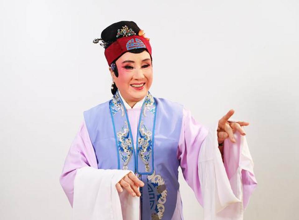 【天津站】感恩母爱相约“母亲节” -- 越剧《五女拜寿》-天津