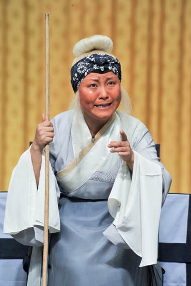 【上海】2019依弘剧场演出季——《天雷报》