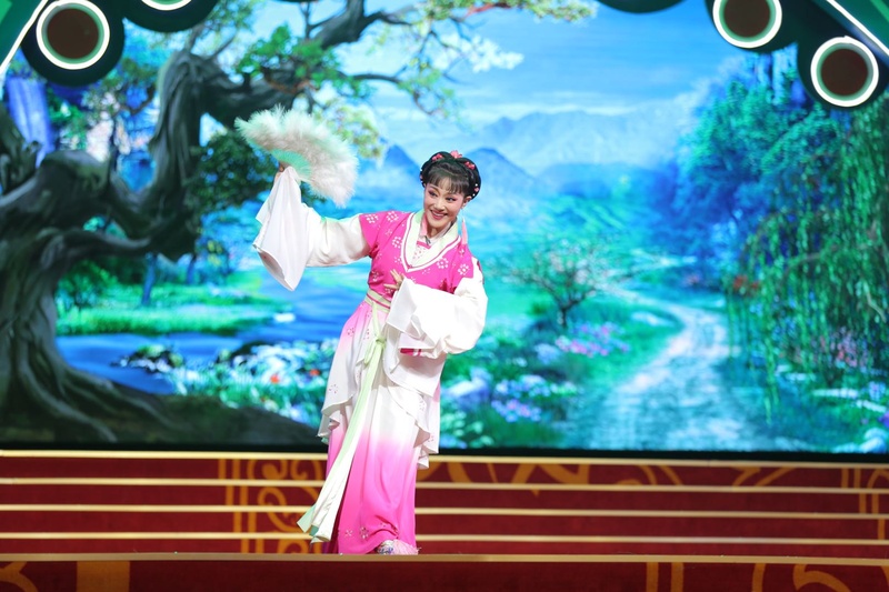 【深圳】戏院有戏——第七届深圳市戏曲名剧名家展演: 黄梅戏《天仙配》