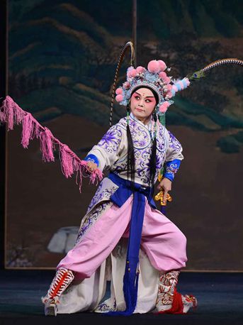 【北京】北方昆曲剧院 馨雅颂昆曲经典剧目展演 《白兔记&middot;咬脐郎》