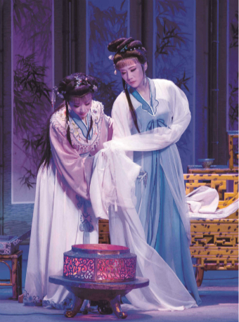 【常州站】上海越剧院大型古装越剧《红楼梦》