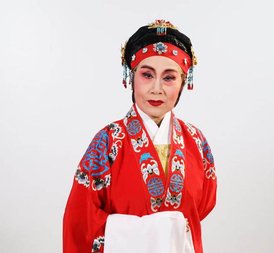 【天津站】感恩母爱相约“母亲节” -- 越剧《五女拜寿》-天津