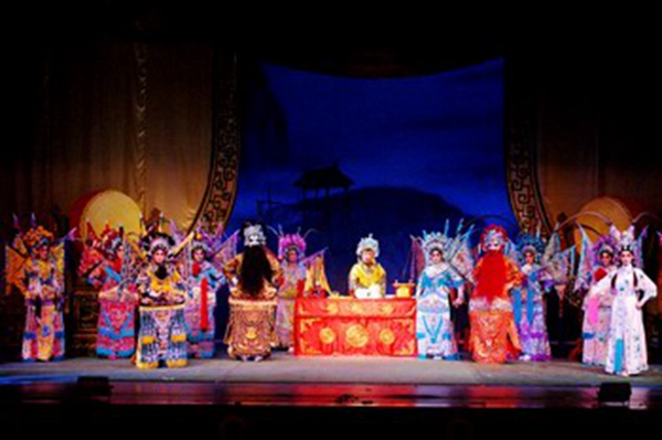 【佛山】“品牌南海·文化共享”—2019南海区高雅艺术进剧场巡演 大型古装粤剧《杨门女将》