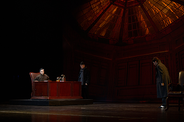 【杭州】甬剧《筑梦》