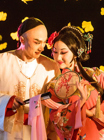 【广州】广州艺术节&middot;戏剧2019 北京京剧院 京剧《大宅门》