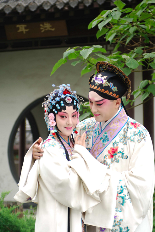 【太原站】“昆韵芳华”—昆剧《牡丹亭》 国家艺术基金2019年度传播交流推广资助项目