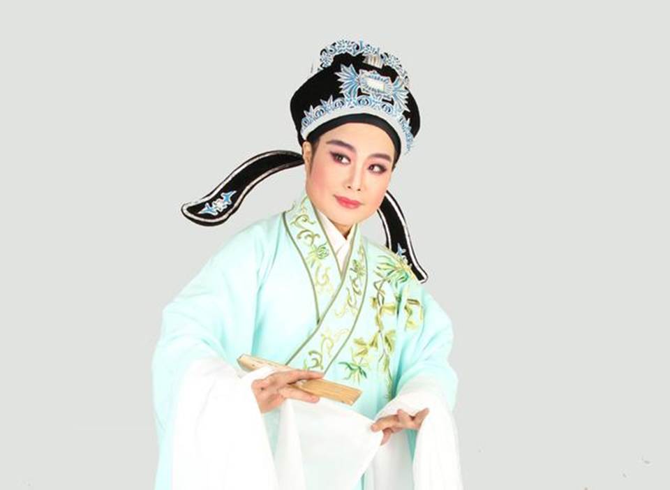 【天津站】感恩母爱相约“母亲节” -- 越剧《五女拜寿》-天津