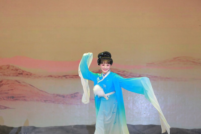 【深圳】戏院有戏——第七届深圳市戏曲名剧名家展演: 黄梅戏《天仙配》