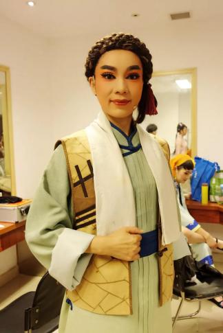 【绍兴】“同唱一台戏”2019（中国•绍兴）第十七届越剧大展演 —闭幕式暨越剧金兰最佳演员竞演晚会