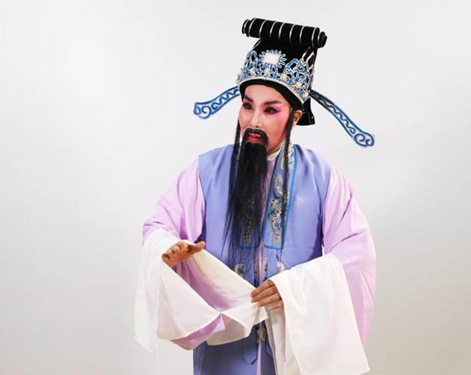 【天津站】感恩母爱相约“母亲节” -- 越剧《五女拜寿》-天津